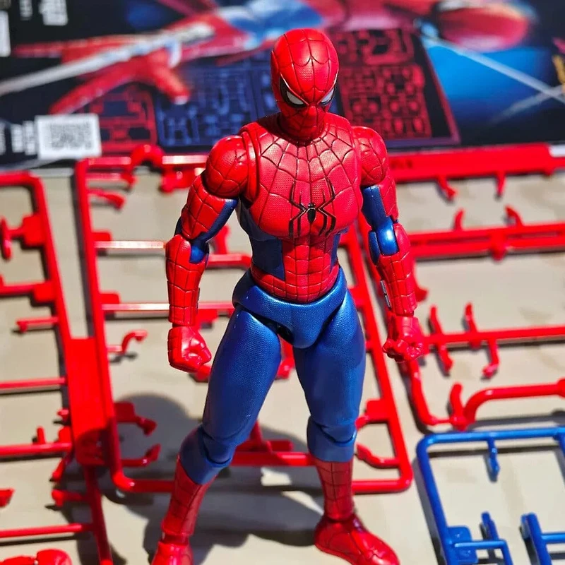 Blokees Marvel Studio's Spider-Man Champion Class 13 - Brand New Day