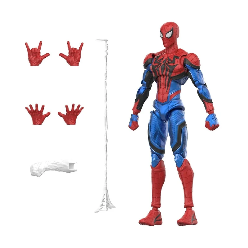 Blokees Marvel Rivals Spider-Man Champion Class 06 Model Kits