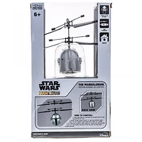 Star Wars The Mandalorian UFO Ball Helicopter