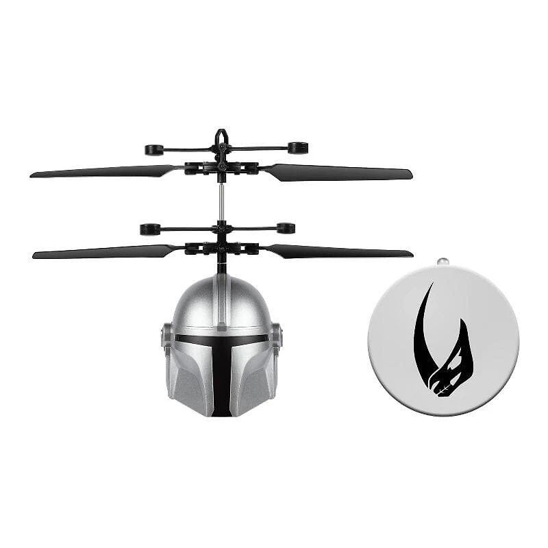 Star Wars The Mandalorian UFO Ball Helicopter