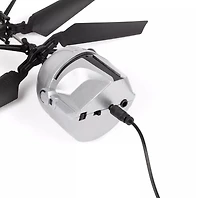 Star Wars The Mandalorian UFO Ball Helicopter