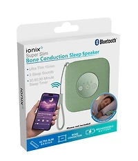 Ionix Super Slim Bluetooth Bone Conduction Sleep Speaker