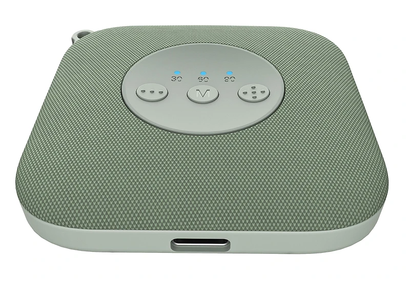 Ionix Super Slim Bluetooth Bone Conduction Sleep Speaker