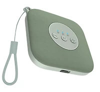 Ionix Super Slim Bluetooth Bone Conduction Sleep Speaker