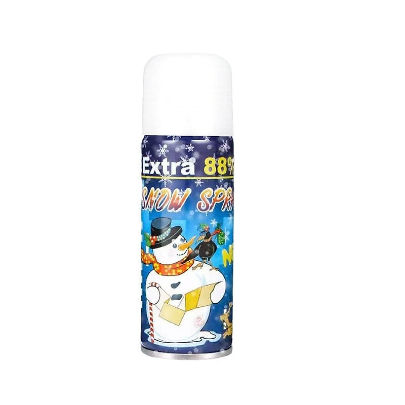 Frostfolk: Holiday Snow Stencil Kit with Snow Spray