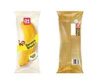 A1 Peelable Banana Bread (4pc), 248g