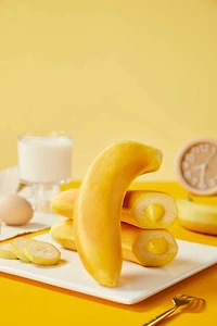 A1 Peelable Banana Bread (4pc), 248g