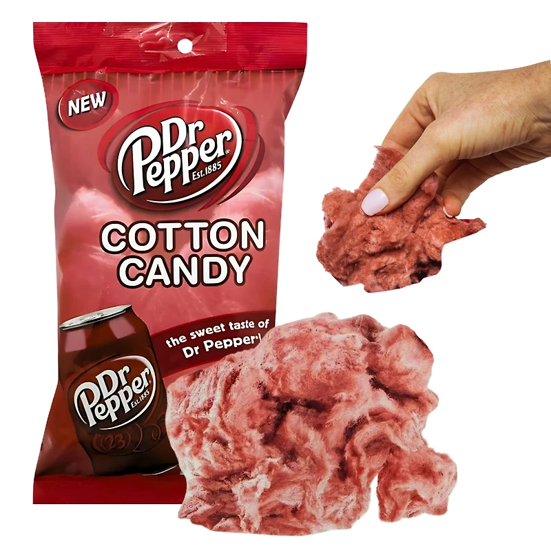 Dr Pepper® Sweet Cotton Candy (3.1 Oz)