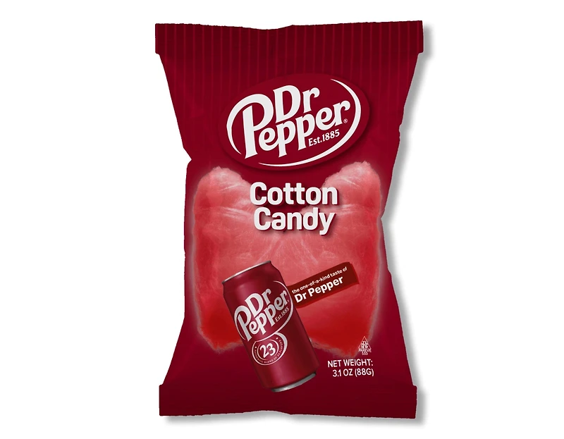 Dr Pepper® Sweet Cotton Candy (3.1 Oz)