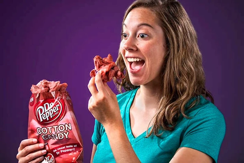 Dr Pepper® Sweet Cotton Candy (3.1 Oz)
