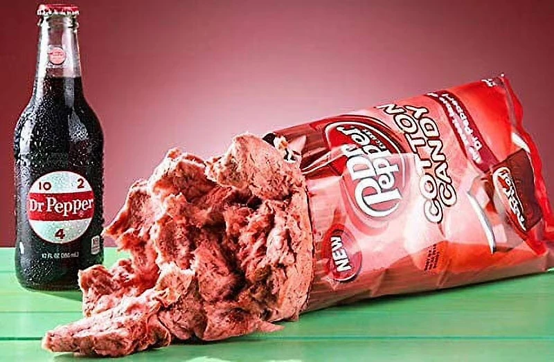 Dr Pepper® Sweet Cotton Candy (3.1 Oz)