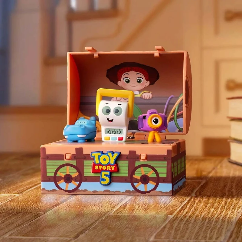 Pop Mart x Disney Pixar: Toy Story 5 Series Figurine Blind Box (1pc)