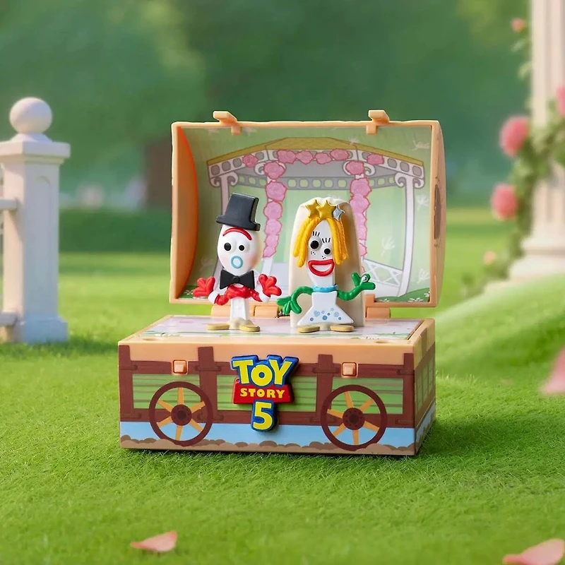 Pop Mart x Disney Pixar: Toy Story 5 Series Figurine Blind Box (1pc)