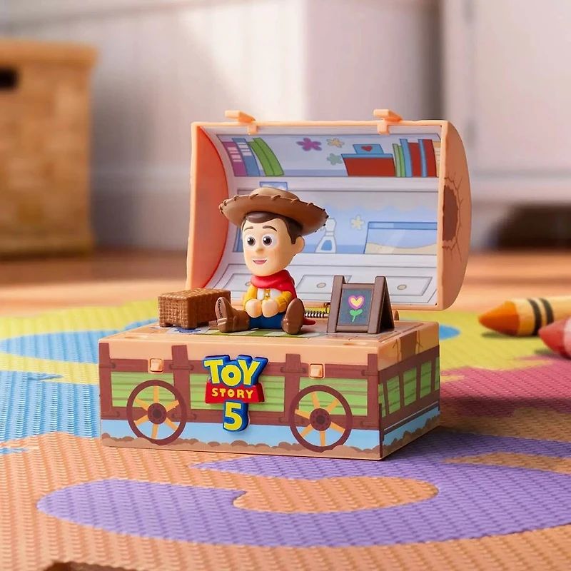Pop Mart x Disney Pixar: Toy Story 5 Series Figurine Blind Box (1pc)