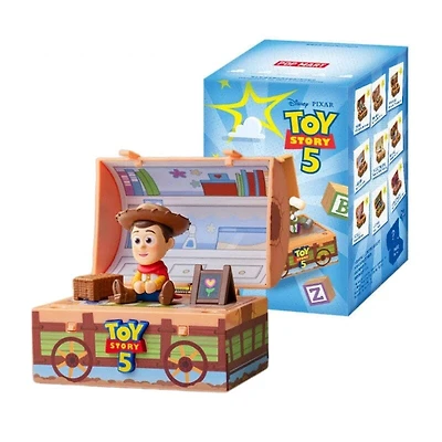 Pop Mart x Disney Pixar: Toy Story 5 Series Figurine Blind Box (1pc)