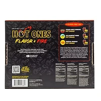 Hot Ones® Flavor + Fire Hot Sauce Trio Pack (3 X 15 Oz)