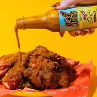 Hot Ones® Flavor + Fire Hot Sauce Trio Pack (3 X 15 Oz)