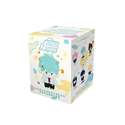 Alien Stage AAHS Series Nunu Style Plush Blind Box (1pc)