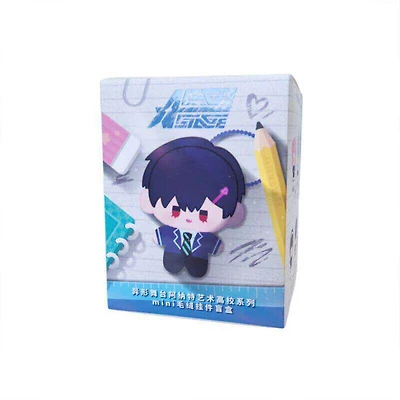 Alien Stage AAHS Series Mini Plush Pendant Blind Box (1pc)