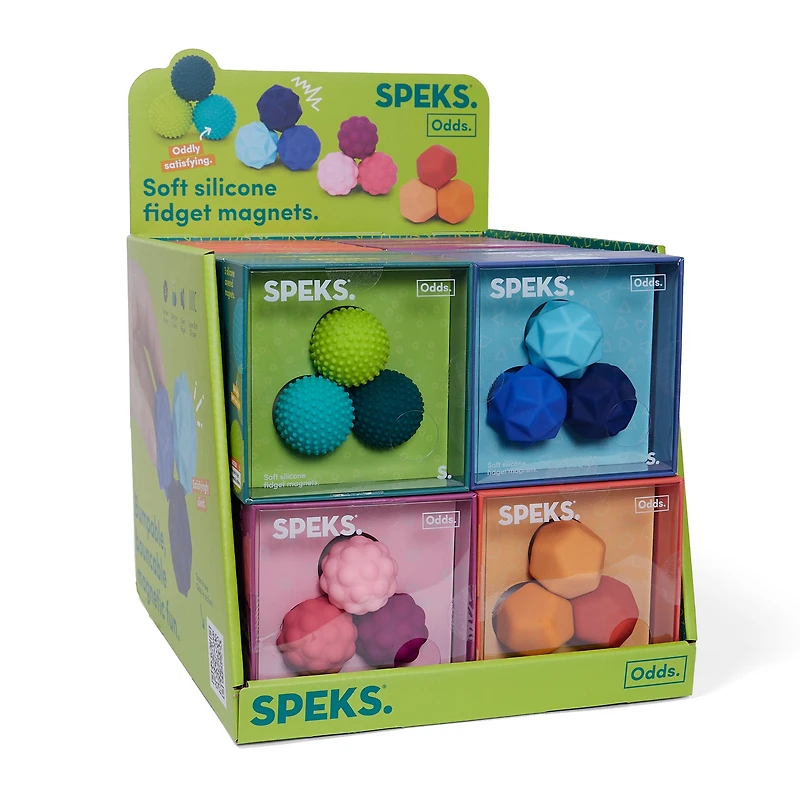 Speks Odds Mix Fidget Toy (1pc) Ships Assorted