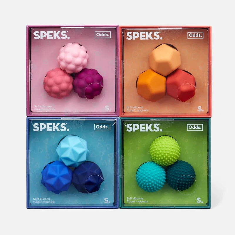 Speks Odds Mix Fidget Toy (1pc) Ships Assorted