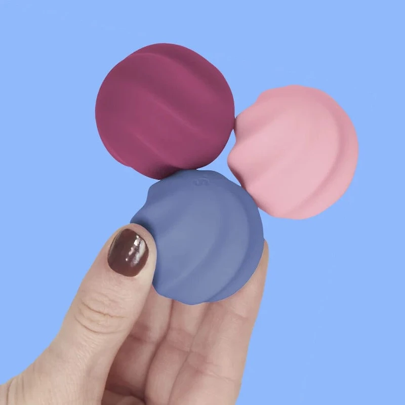 Speks Odds Vivid Mix Silicone Magnets Fidget Toy (1pc) Ships Assorted