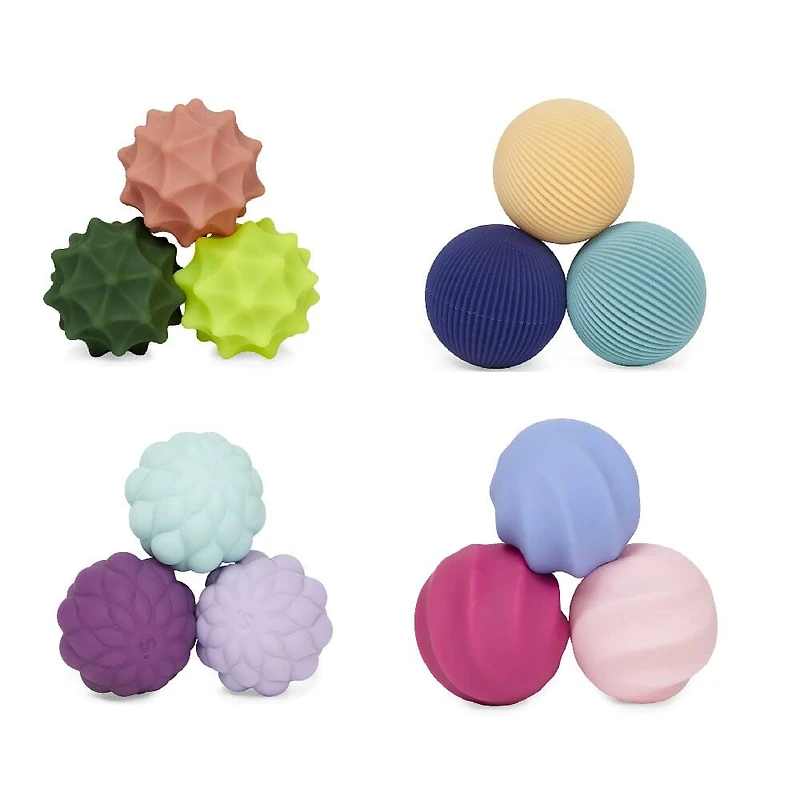 Speks Odds Vivid Mix Silicone Magnets Fidget Toy (1pc) Ships Assorted
