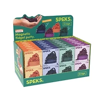 Speks Crags 100 Matte - Magnetic Putty (1pc) Ships Assorted