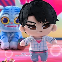 Hot Toys Cosbi - KPop Demon Hunters Plush Keychain Blind Box (1pc)