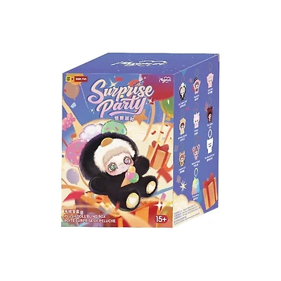 SureFun: MayMei - Surprise Party Series Plush Doll Blind Box (1pc)