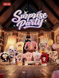 SureFun: MayMei - Surprise Party Series Plush Doll Blind Box (1pc)