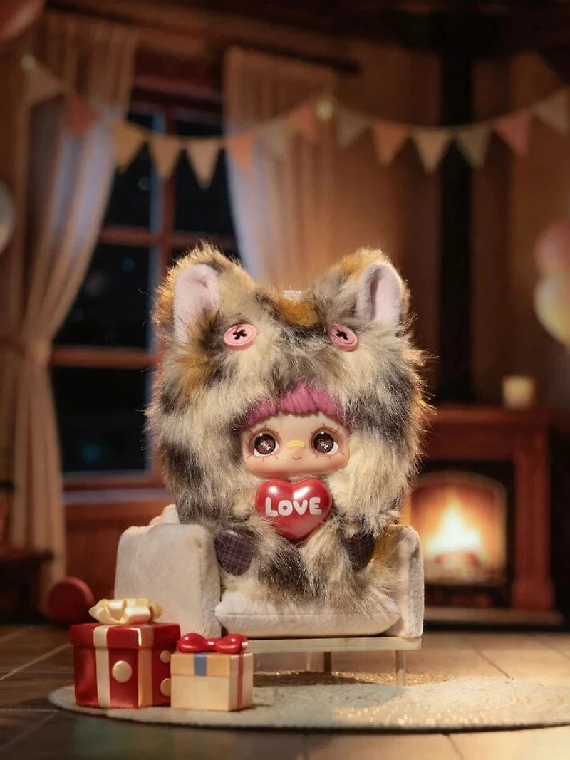 SureFun: MayMei - Surprise Party Series Plush Doll Blind Box (1pc)