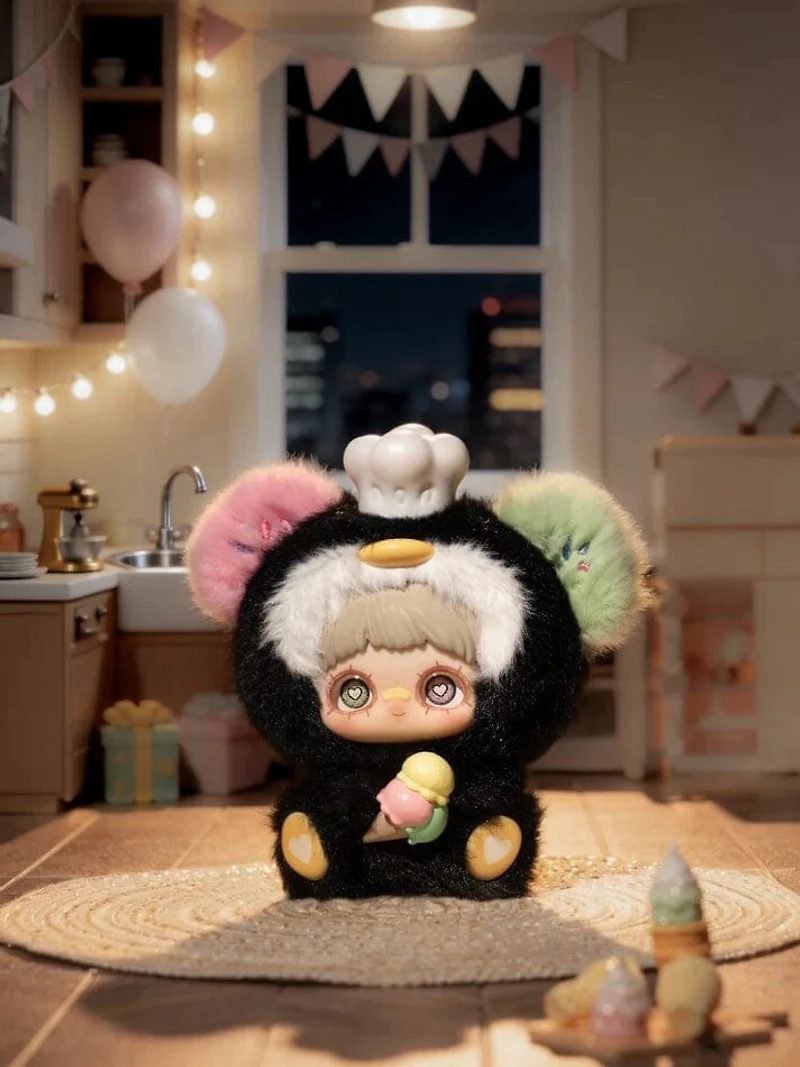 SureFun: MayMei - Surprise Party Series Plush Doll Blind Box (1pc)
