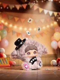 SureFun: MayMei - Surprise Party Series Plush Doll Blind Box (1pc)
