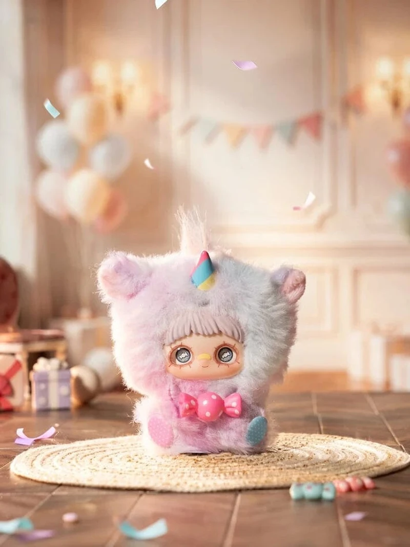 SureFun: MayMei - Surprise Party Series Plush Doll Blind Box (1pc)