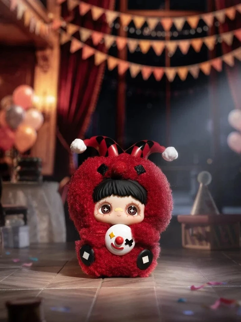 SureFun: MayMei - Surprise Party Series Plush Doll Blind Box (1pc)