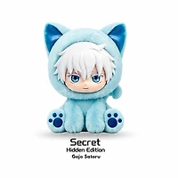 EAKI x Jujutsu Kaisen Sitting Cat Party Plush Pendant Blind Box (1pc)