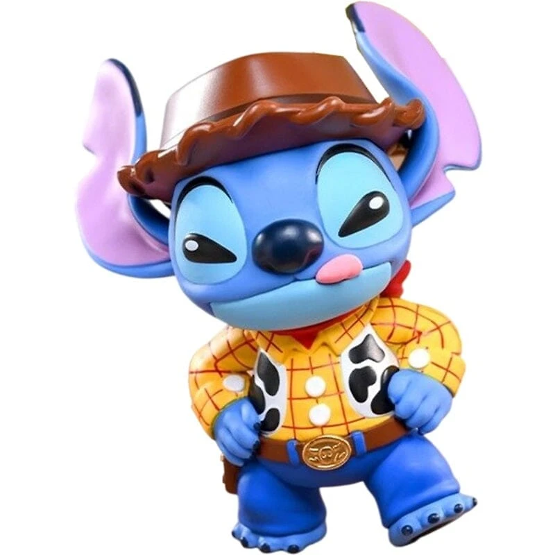 Hot Toys: Toy Story x Stitch Cosbi Collection Blind Box Figurine (1pc)