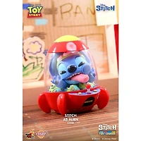 Hot Toys: Toy Story x Stitch Cosbi Collection Blind Box Figurine (1pc)