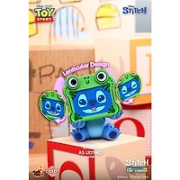 Hot Toys: Toy Story x Stitch Cosbi Collection Blind Box Figurine (1pc)