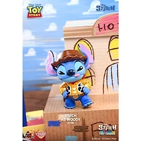 Hot Toys: Toy Story x Stitch Cosbi Collection Blind Box Figurine (1pc)