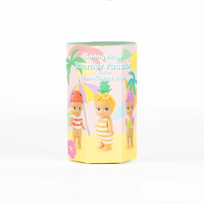 Sonny Angel Collectable Mini Figure Summer Vacation Series – Sun Kissed Style Blind Box (1pc)