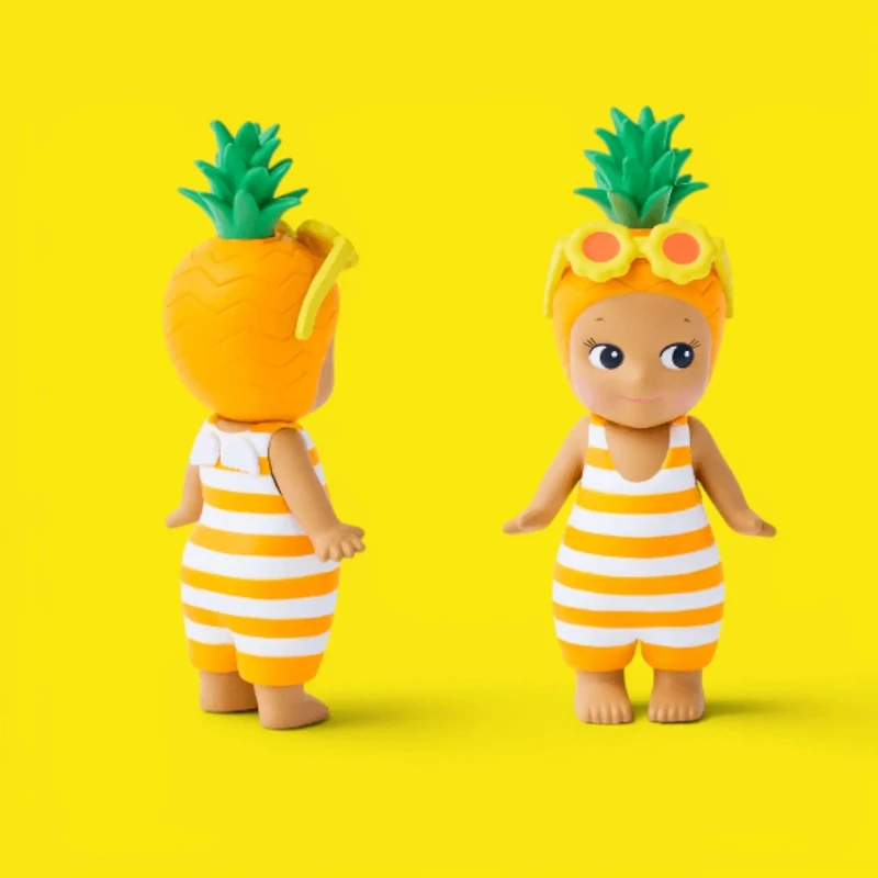 Sonny Angel Collectable Mini Figure Summer Vacation Series – Sun Kissed Style Blind Box (1pc)