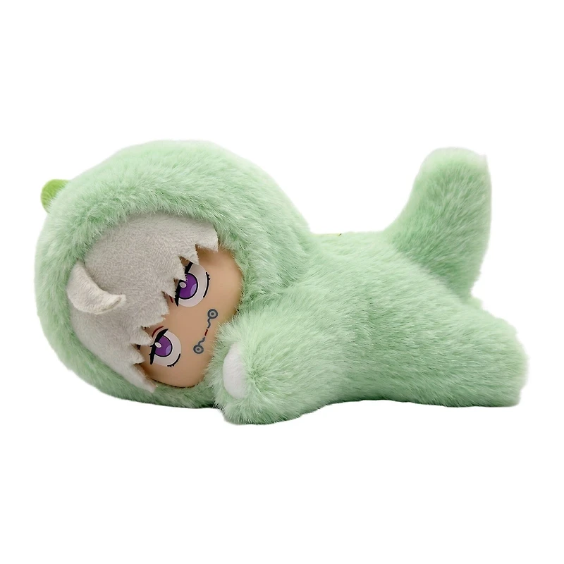 Puremind Jujutsu Kaisen Lazy Time Series 2 Minis Vinyl Plush Blind Box (1pc)