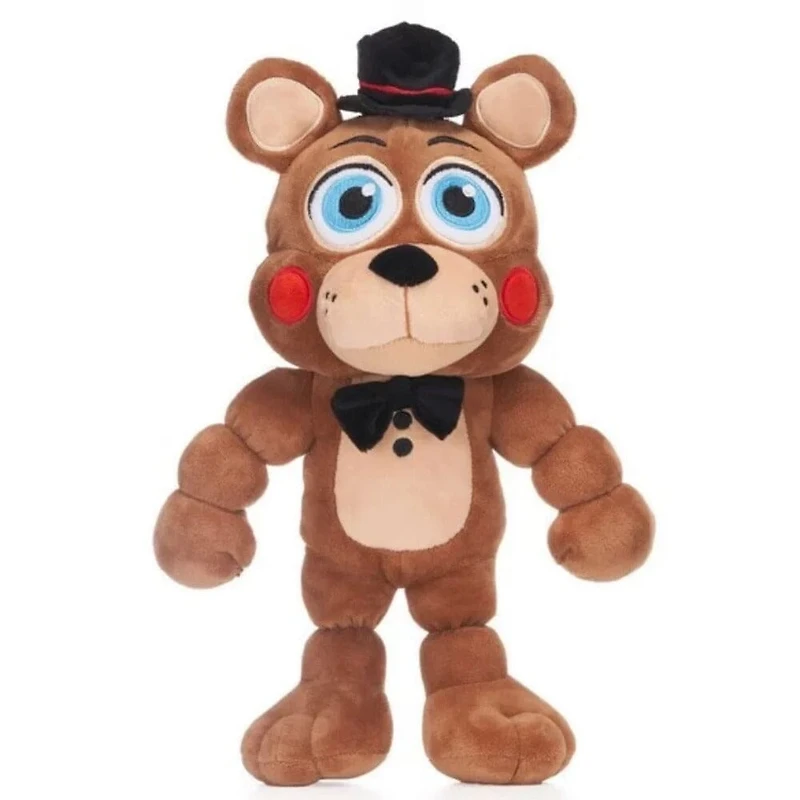 Five Nights At Freddy's Animatronic 14" Plush Toy (1pc) Ships Assorted