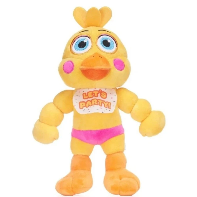 Five Nights At Freddy's Animatronic 14" Plush Toy (1pc) Ships Assorted