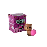Squishy Tushy Toy 3" Series 1 Figure Blind Box (1pc)