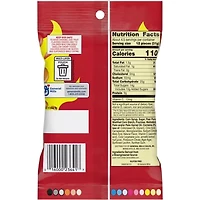 Fruit Gushers Sweet & Fiery Candy - 5.13oz