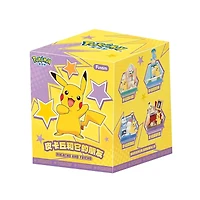 Funism x Pokémon: Pikachu And Friend Series Collectible Figurine Blind Box (1pc)