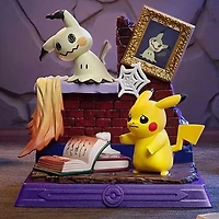 Funism x Pokémon: Pikachu And Friend Series Collectible Figurine Blind Box (1pc)